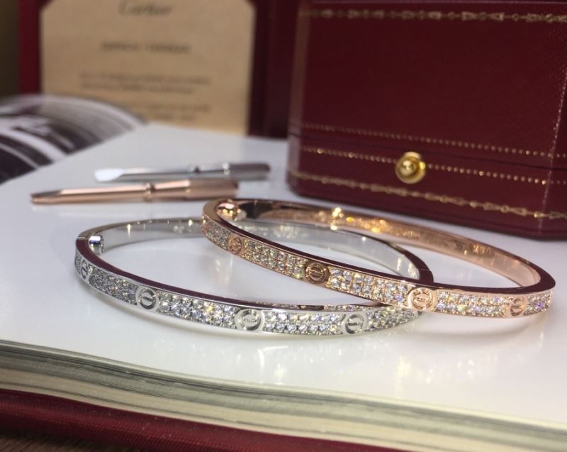 Cartier Bracelets